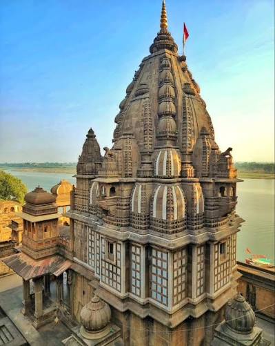 Ujjain to Maheshwar - Slide 2