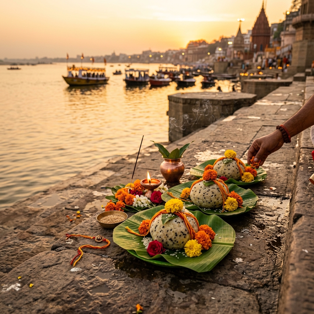 Pitra Dosh Nivaran Puja