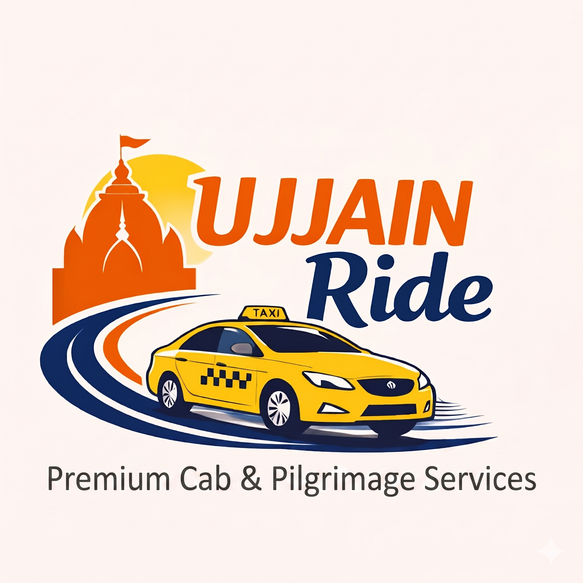 Ujjain Ride Logo