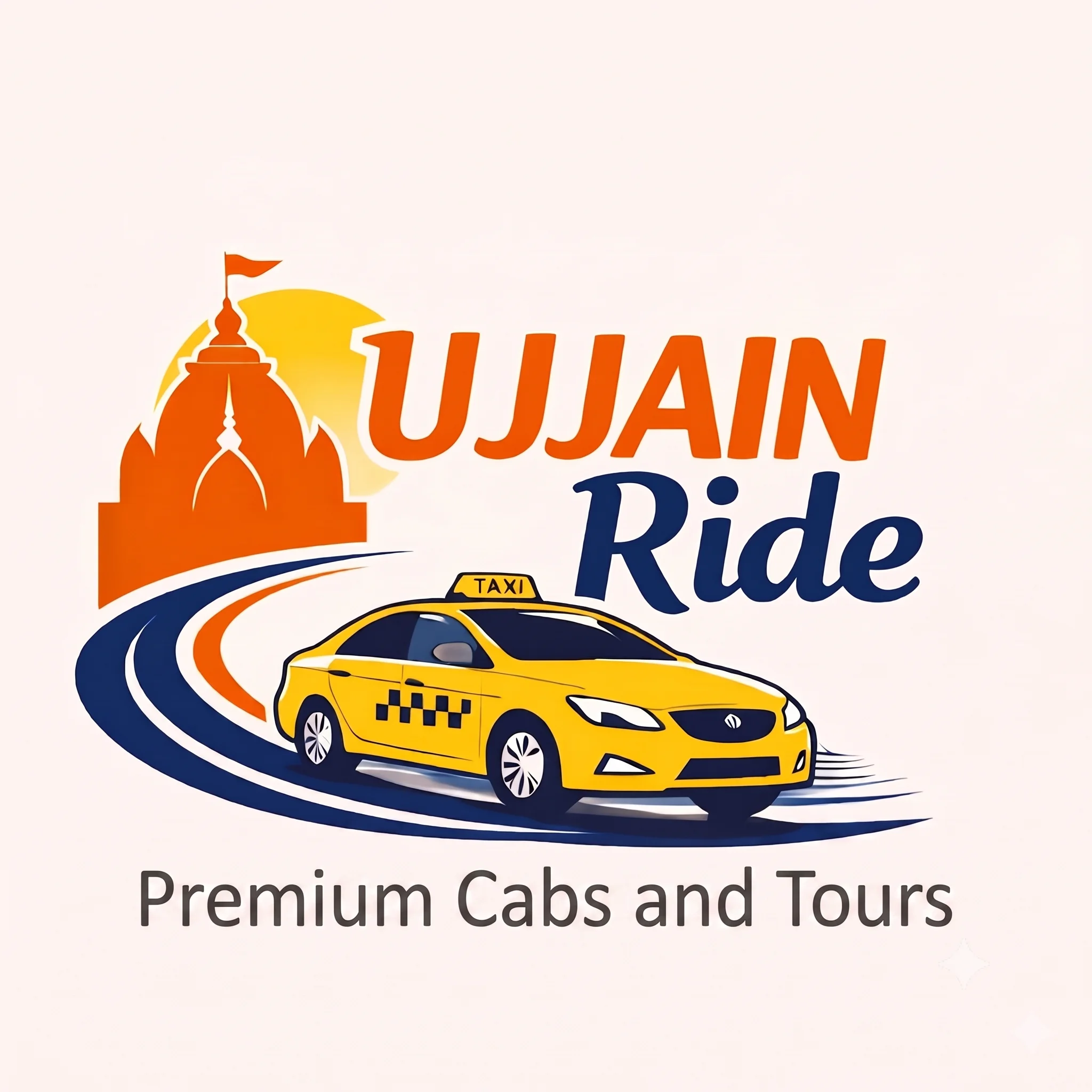Ujjain Ride Logo