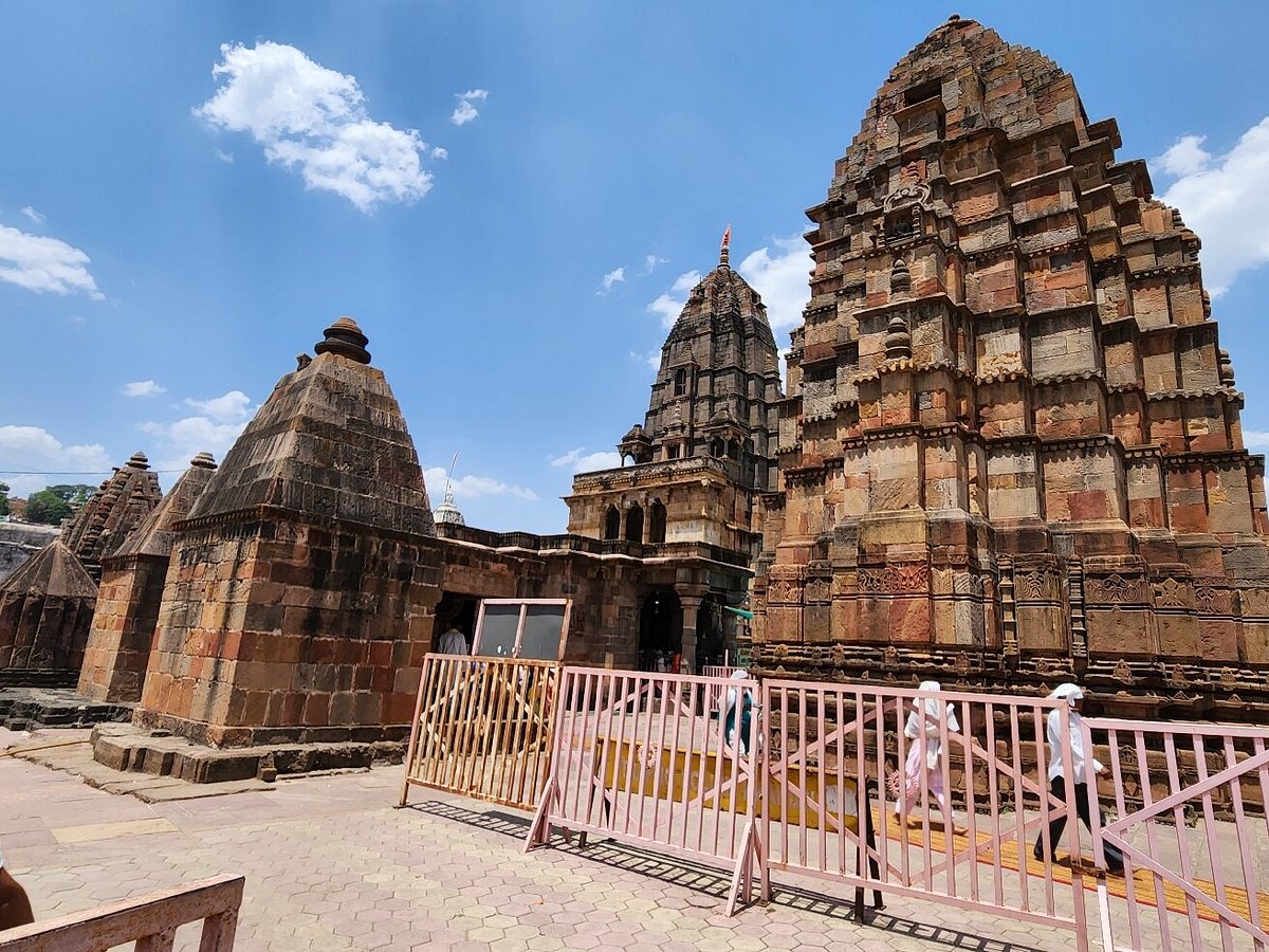 Mamleshwar (Amaleshwar) Temple / श्री ममलेश्वर ज्योतिर्लिंग दर्शन — Ujjain to Omkareshwar Tour