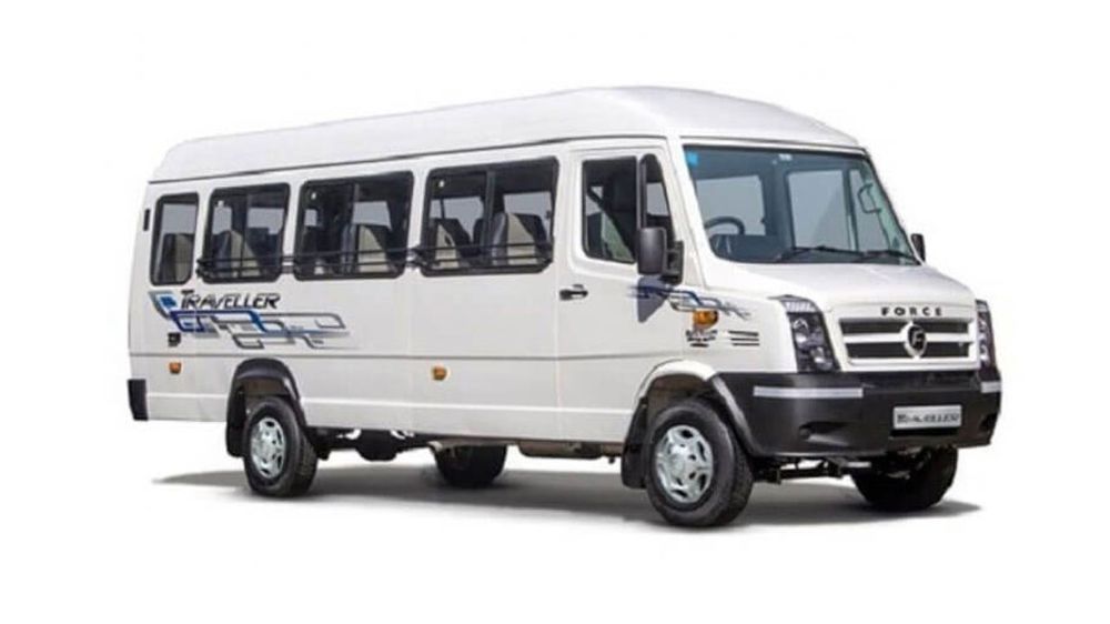 Tempo Traveller