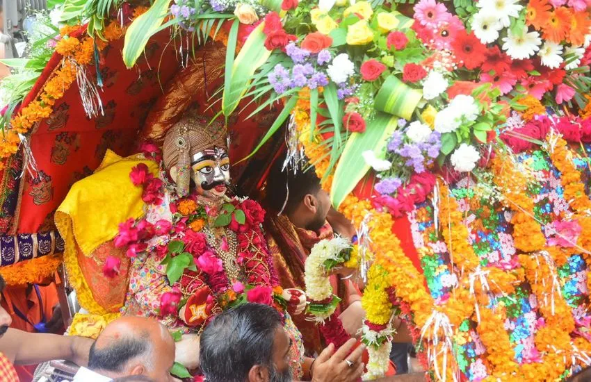 Mahakal Sawari